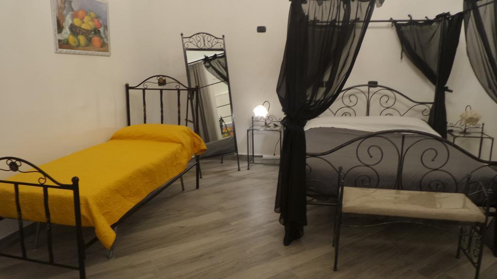 Pompei Holiday Rooms Dış mekan fotoğraf